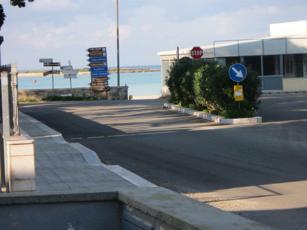 Piccola Residenza Marina Vila Sant Isidoro  Exterior foto